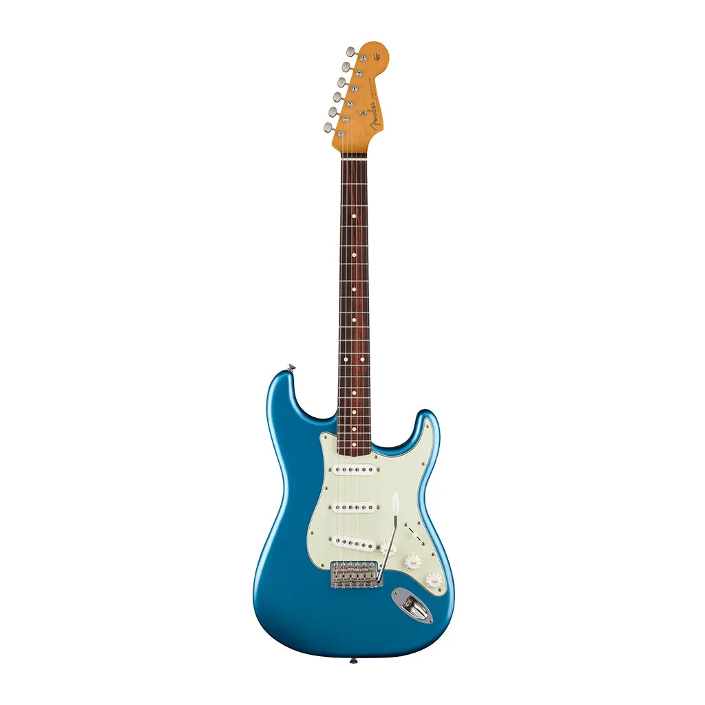 Fender Limited Edition Road Worn 60's Stratocaster - Lake Placid Blue