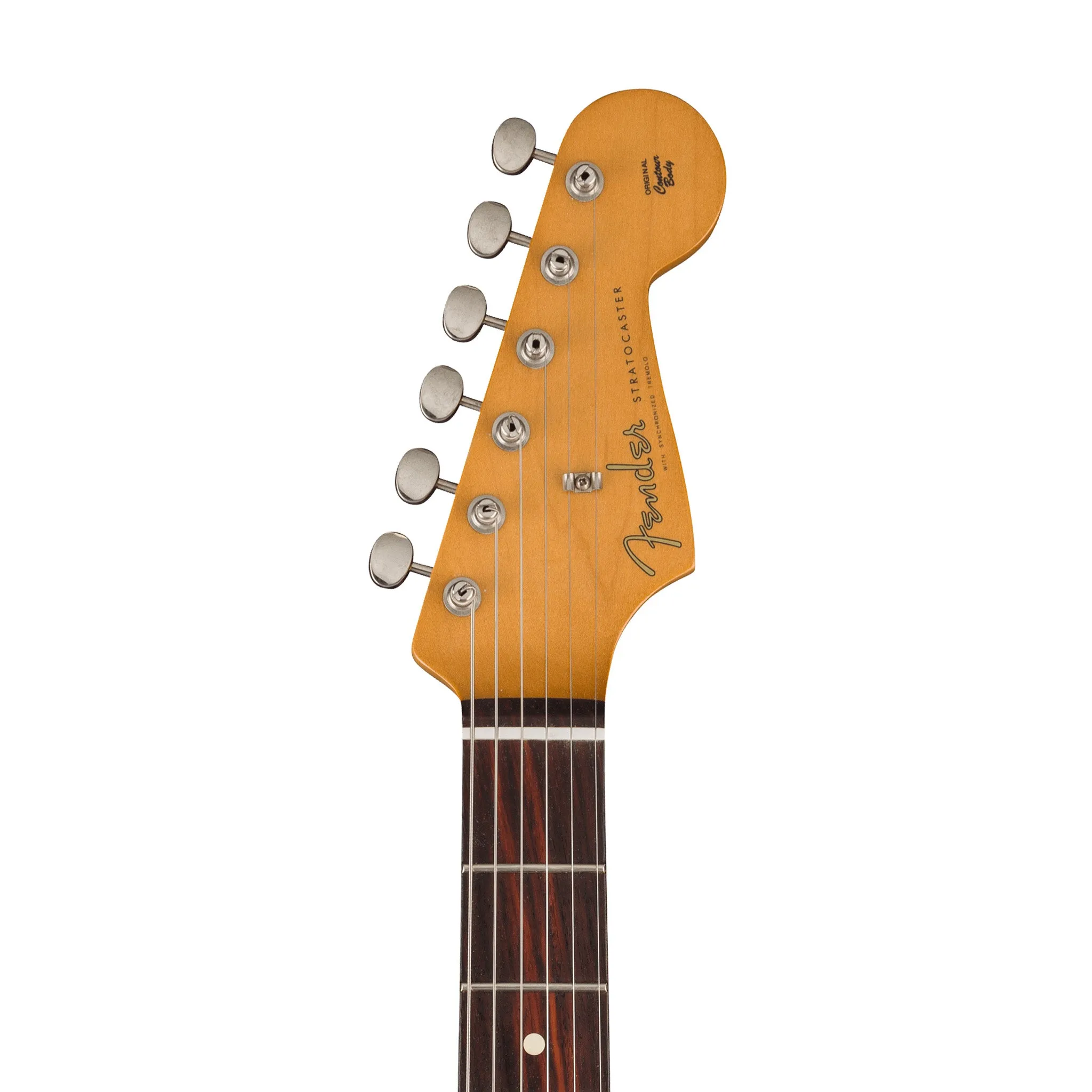 Fender Limited Edition Roadworn Stratocaster Electric Guitar, RW FB, Lake Placid Blue