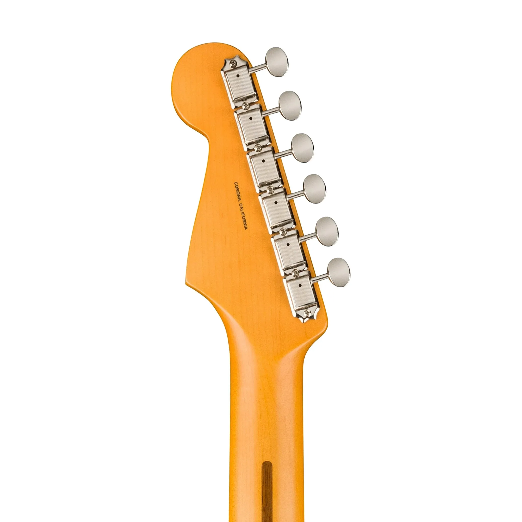 Fender Lincoln Brewster Signature Stratocaster Electric Guitar, Maple FB, Olympic Pearl