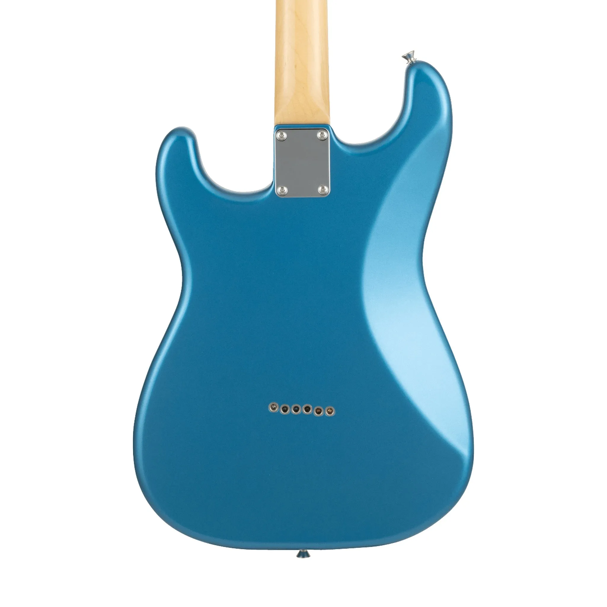Fender MIJ Limited Stratocaster XII Electric Guitar, RW FB, Lake Placid Blue
