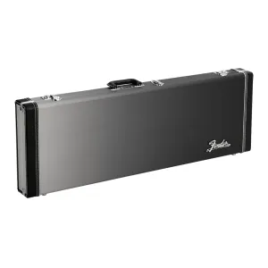 Fender Ombre Case in Silver Smoke