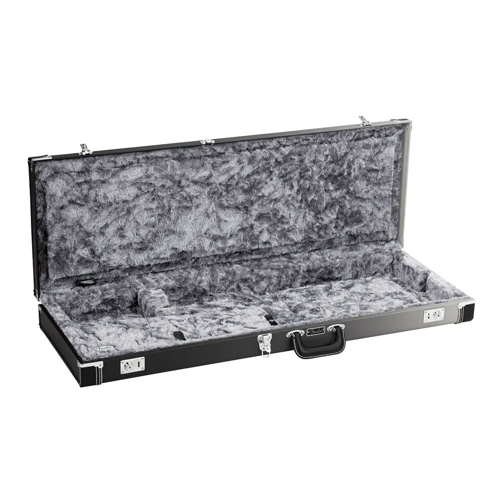 Fender Ombre Case in Silver Smoke