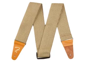 Fender® Vintage Strap, Tweed 2”