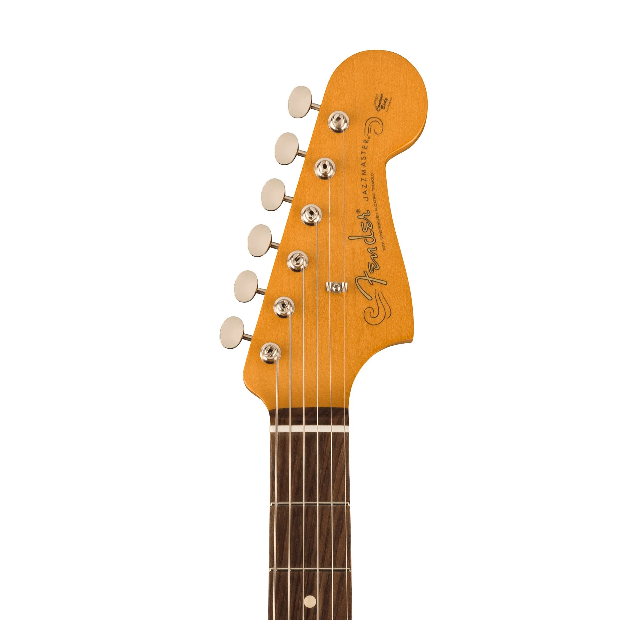 Fender Vintera II 50s Jazzmaster Electric Guitar, RW FB, Desert Sand