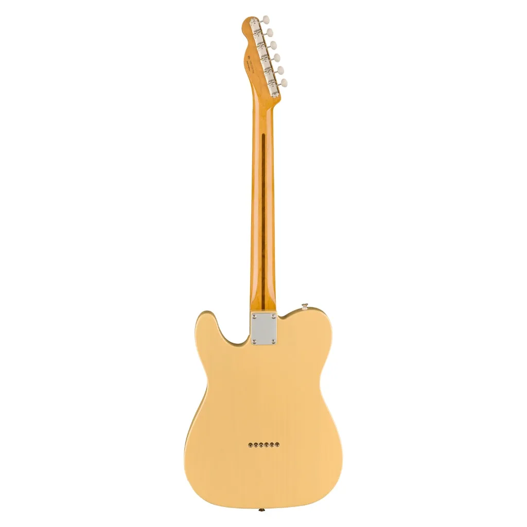 Fender Vintera II 50s Nocaster in Blackguard Blonde