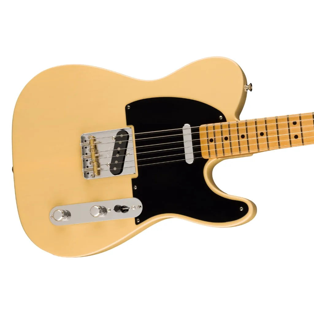 Fender Vintera II 50s Nocaster in Blackguard Blonde