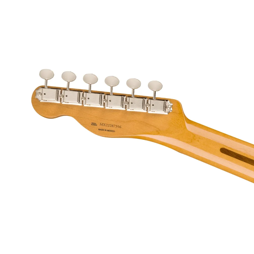 Fender Vintera II 50s Nocaster in Blackguard Blonde