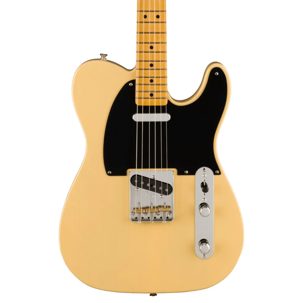 Fender Vintera II 50s Nocaster in Blackguard Blonde