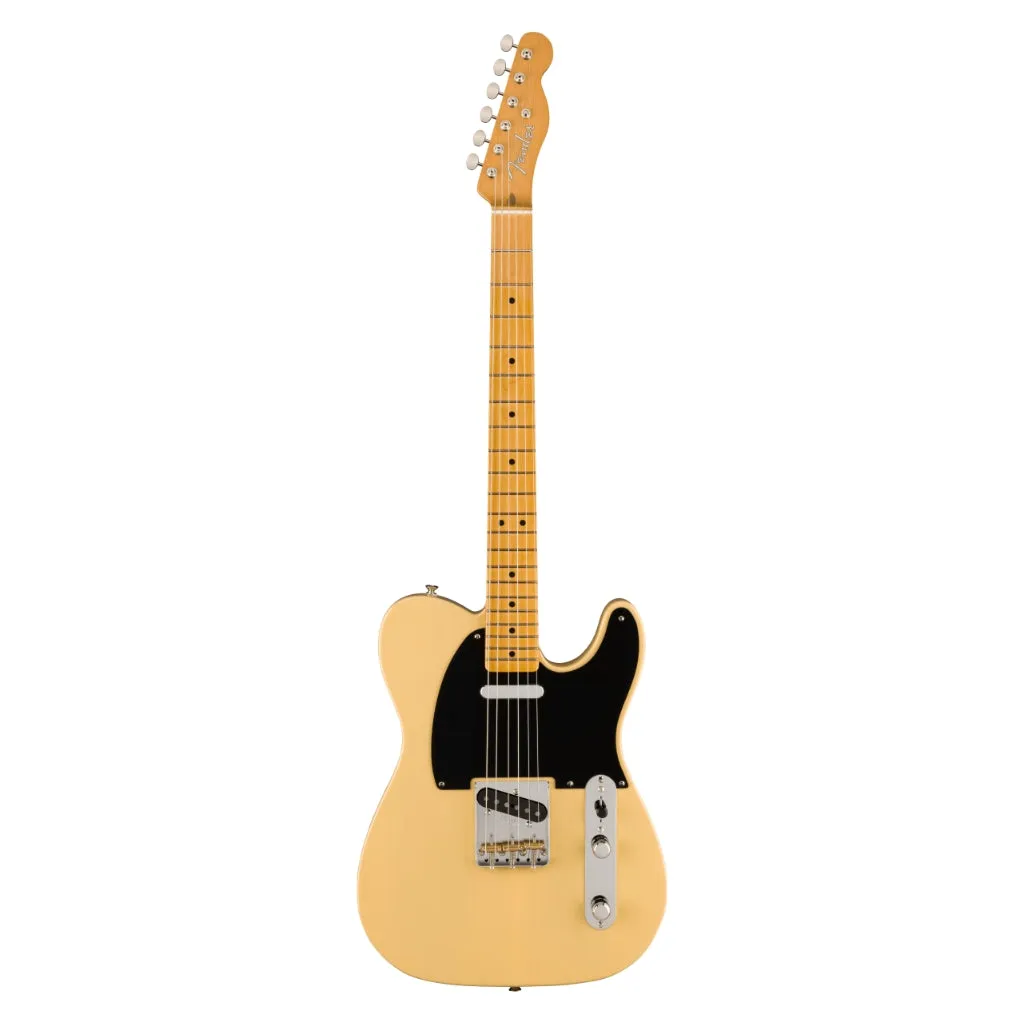 Fender Vintera II 50s Nocaster in Blackguard Blonde