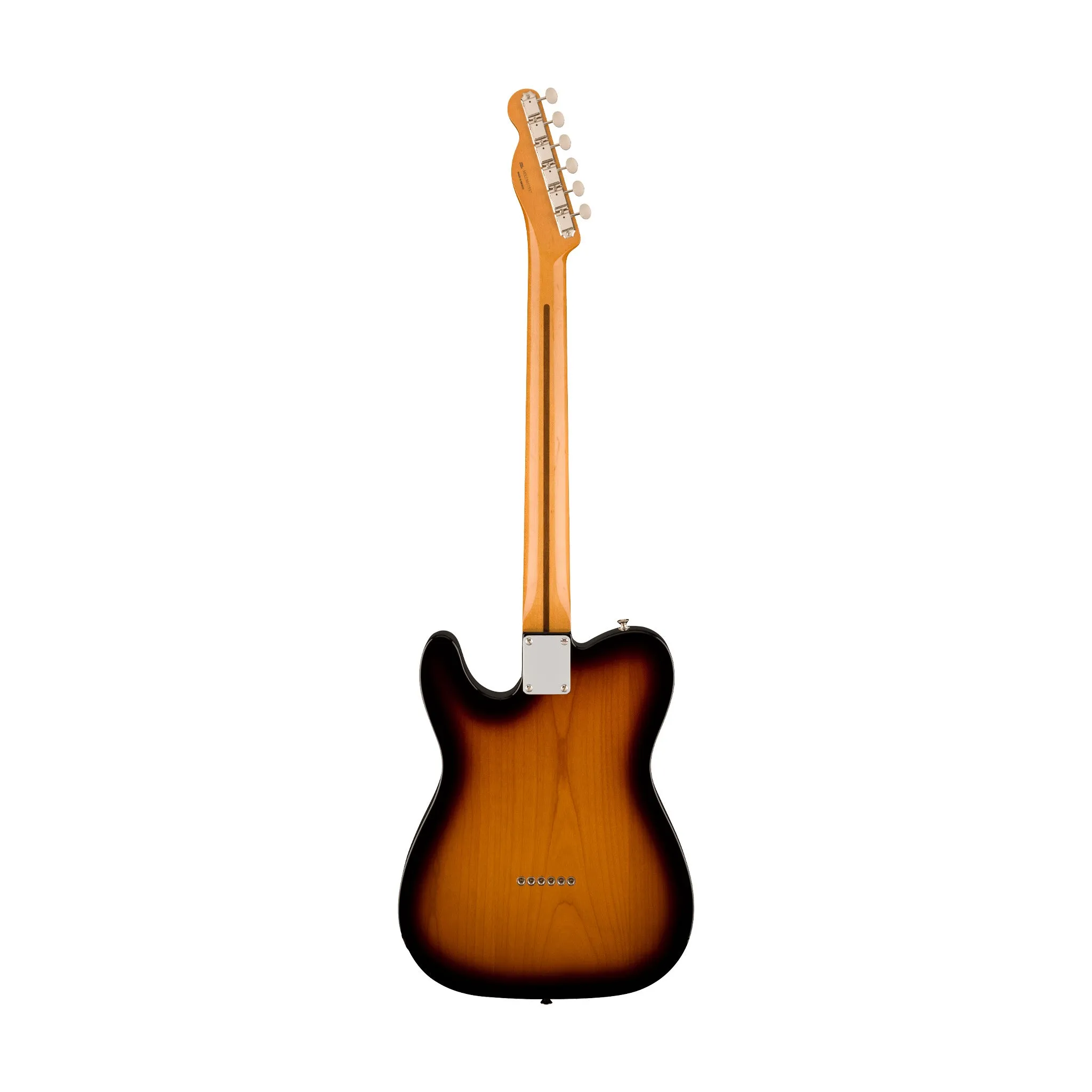 Fender Vintera II 50s Nocaster NOS Electric Guitar, Maple FB, 2-Tone Sunburst