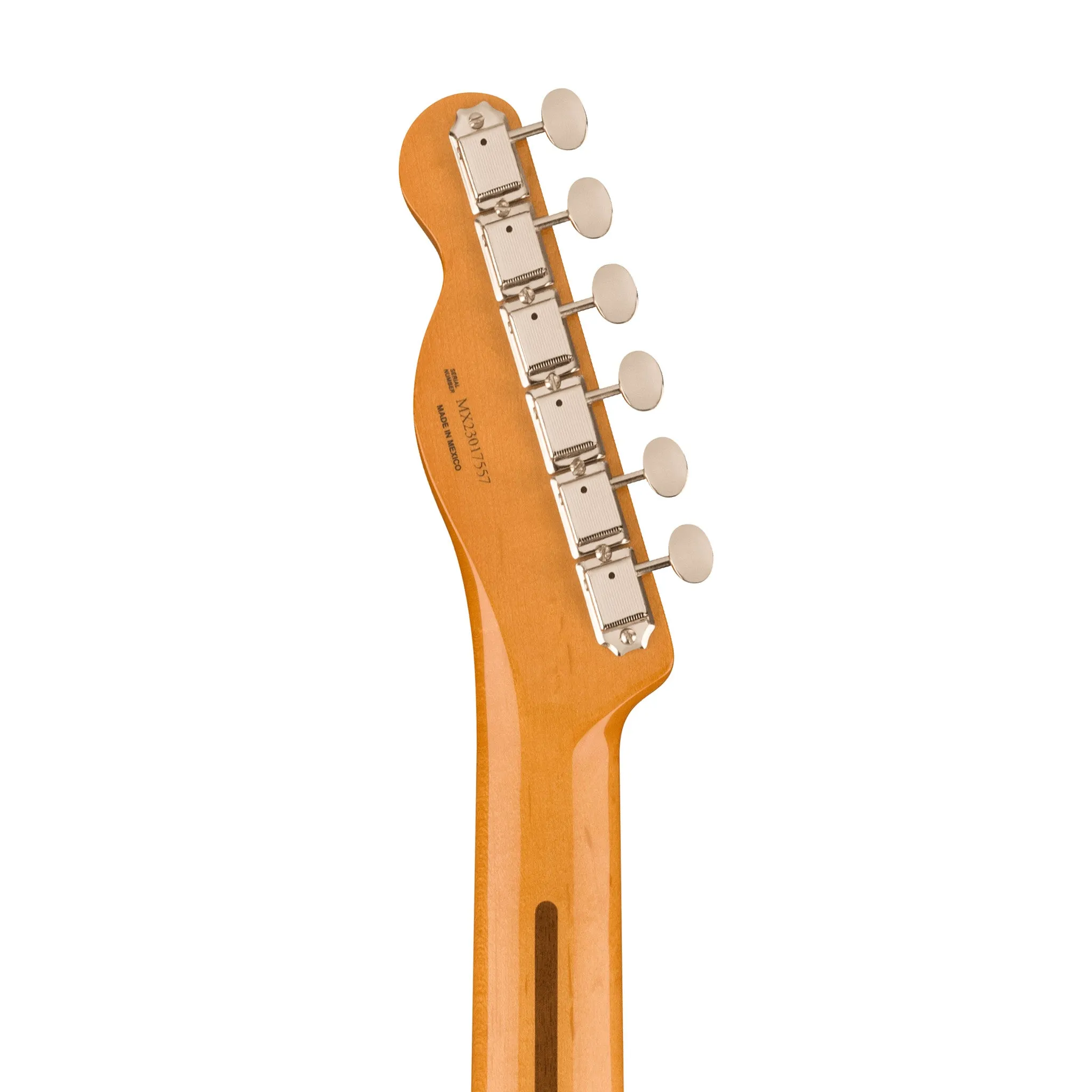 Fender Vintera II 50s Nocaster NOS Electric Guitar, Maple FB, 2-Tone Sunburst