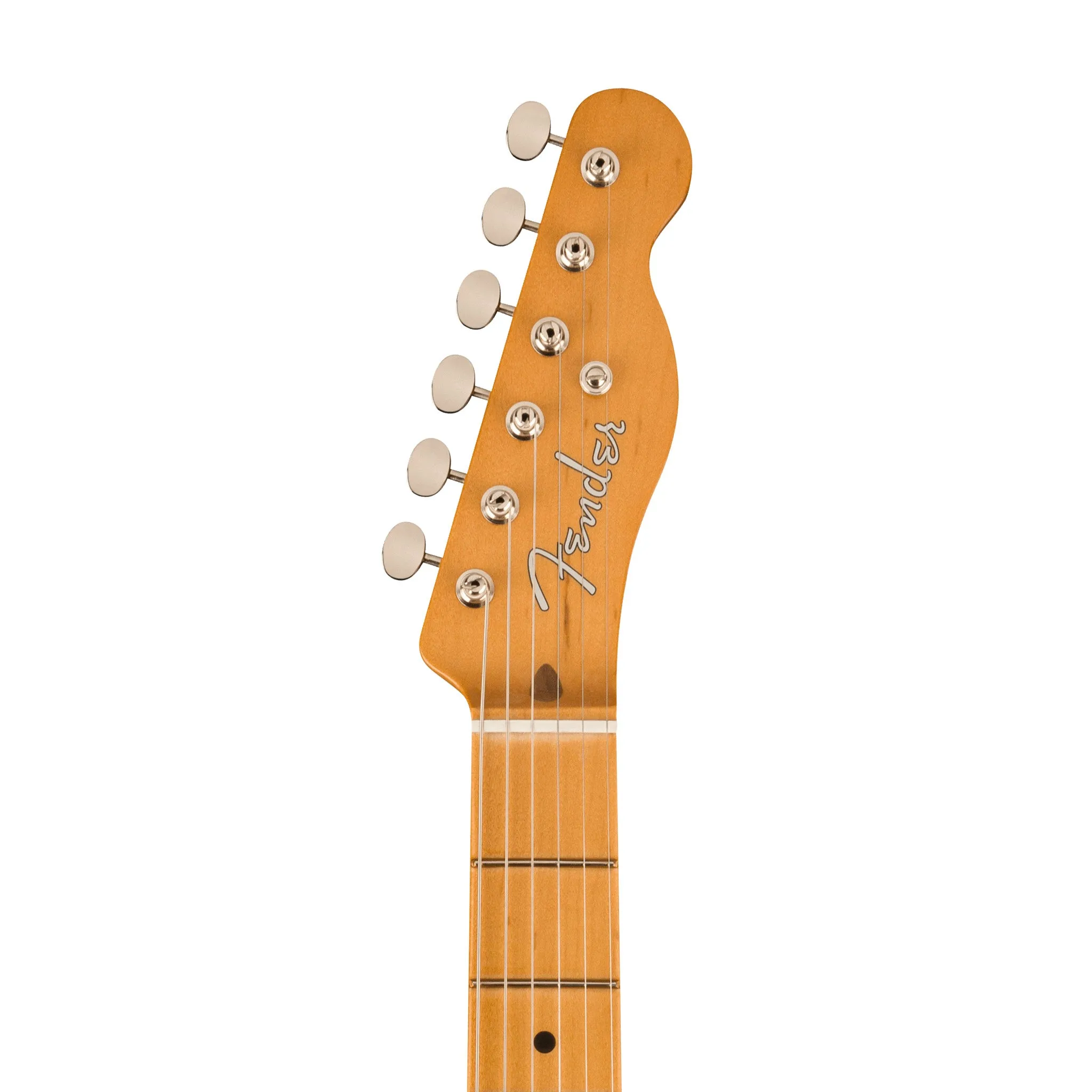 Fender Vintera II 50s Nocaster NOS Electric Guitar, Maple FB, 2-Tone Sunburst