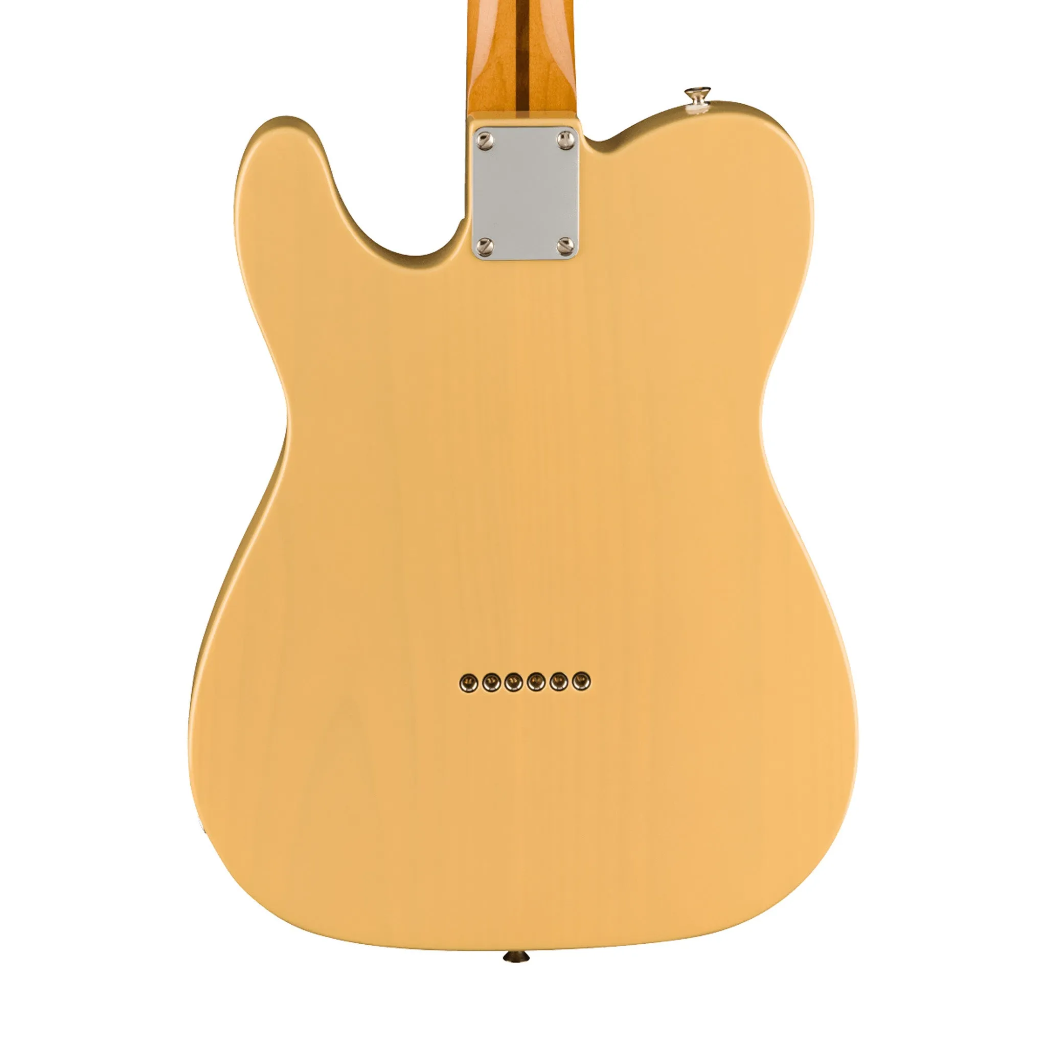 Fender Vintera II 50s Nocaster NOS Electric Guitar, Maple FB, Blackguard Blonde (B-Stock)