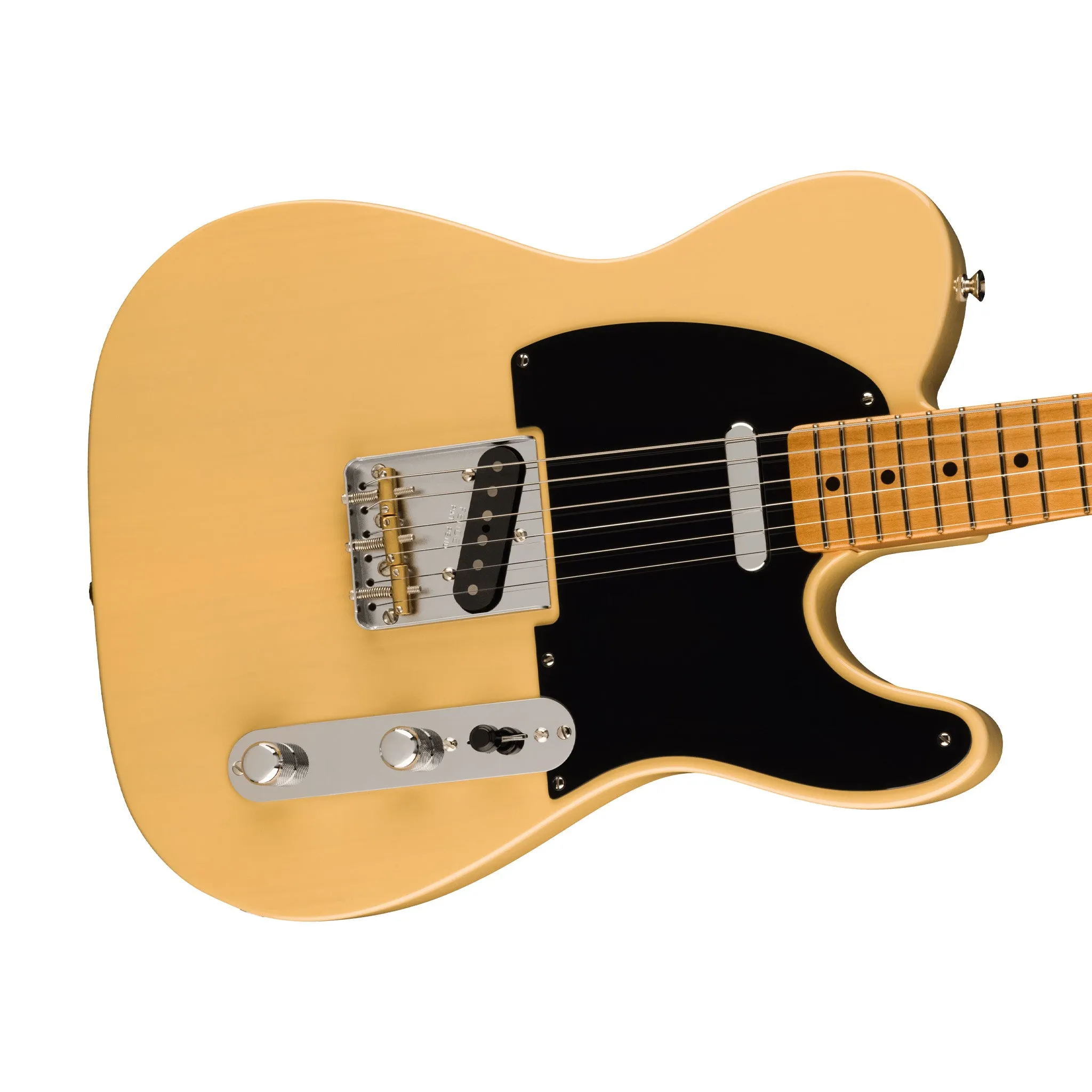 Fender Vintera II 50s Nocaster NOS Electric Guitar, Maple FB, Blackguard Blonde (B-Stock)