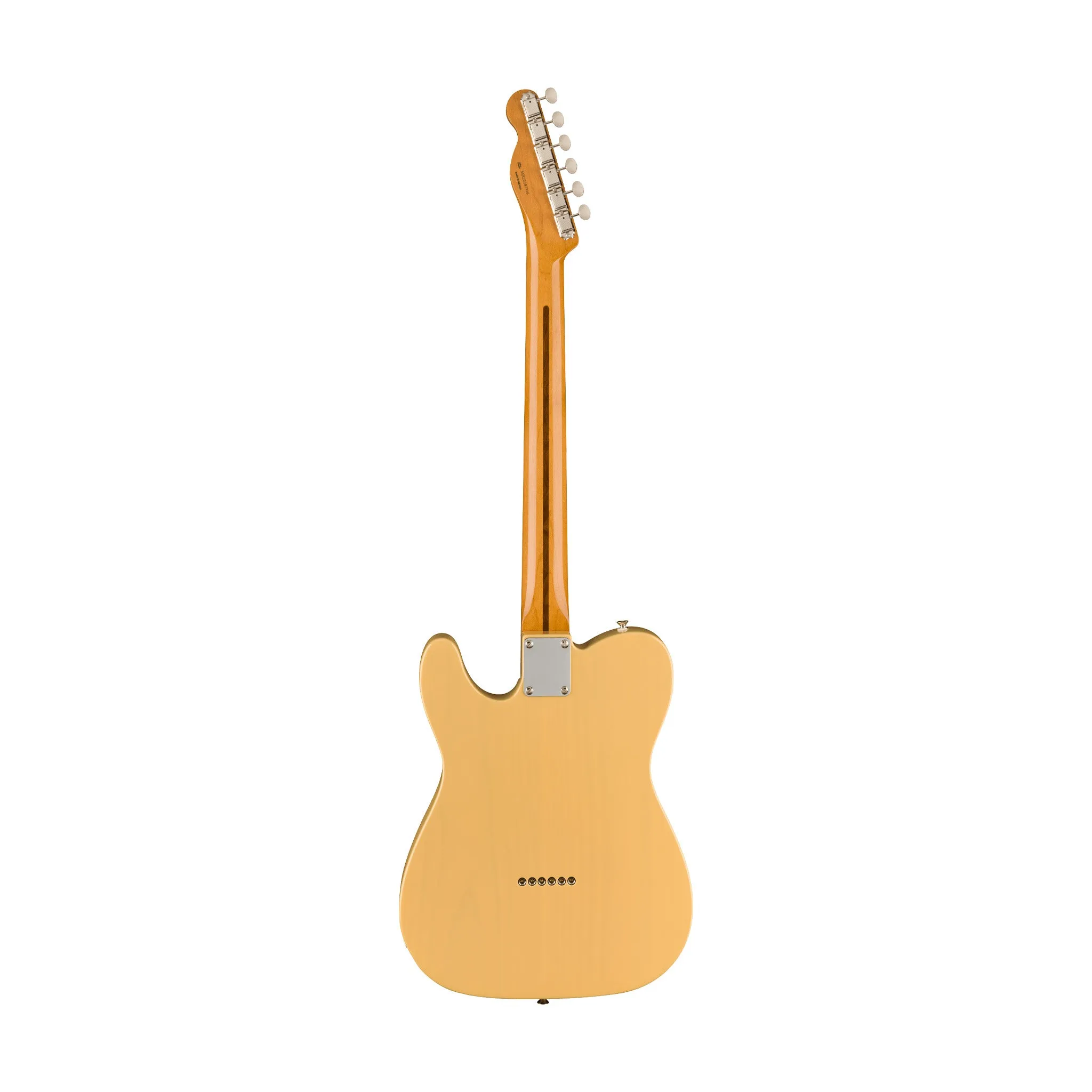 Fender Vintera II 50s Nocaster NOS Electric Guitar, Maple FB, Blackguard Blonde (B-Stock)