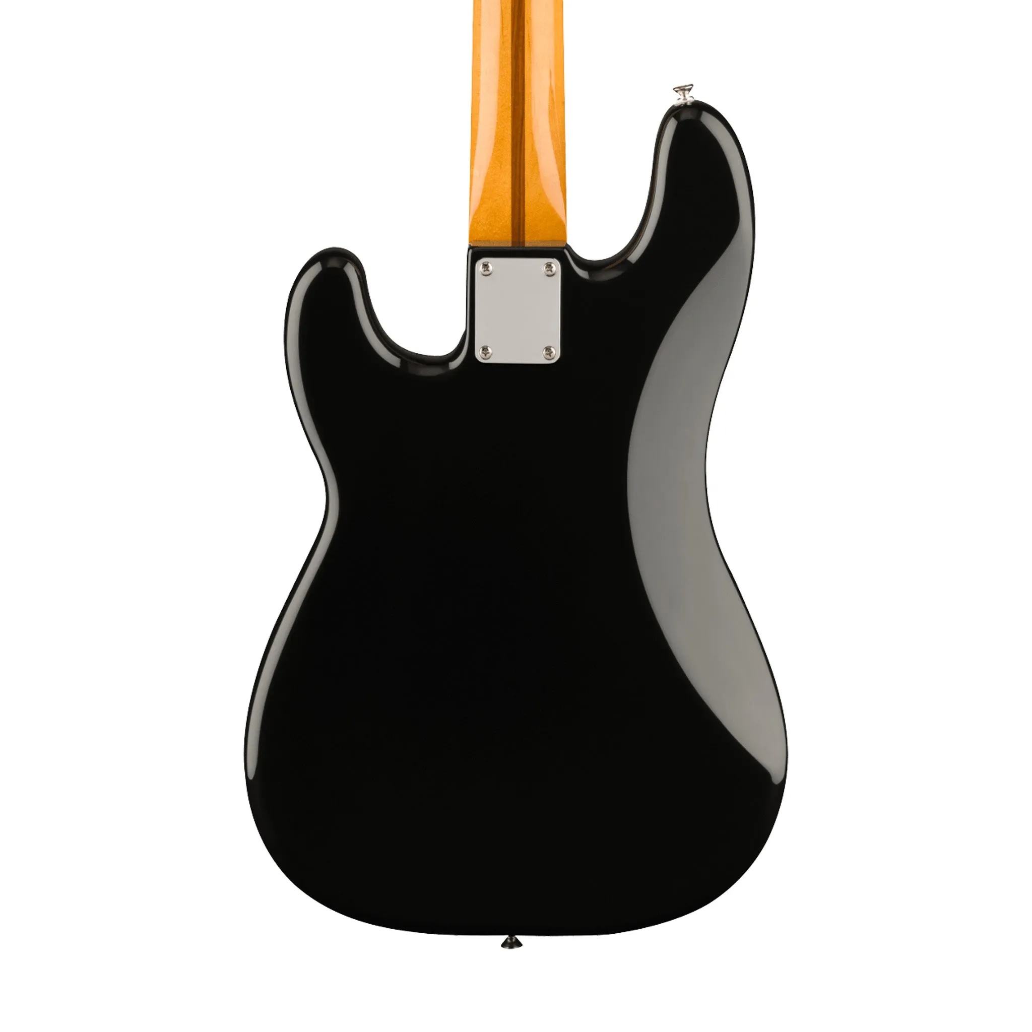 Fender Vintera II 50s Precision Bass Guitar, Maple FB, Black