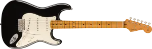 Fender Vintera® II '50s Stratocaster, Black