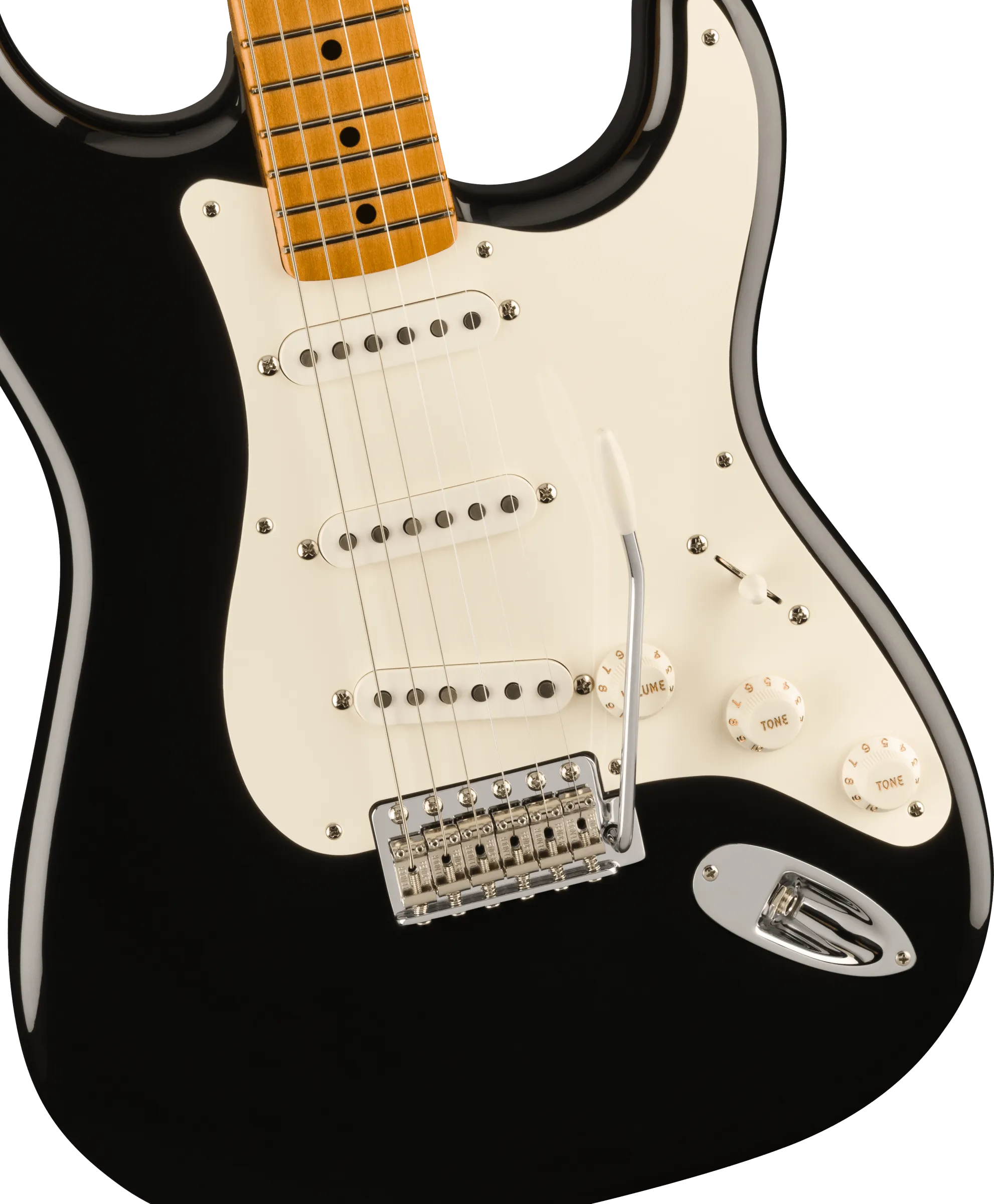 Fender Vintera® II '50s Stratocaster, Black
