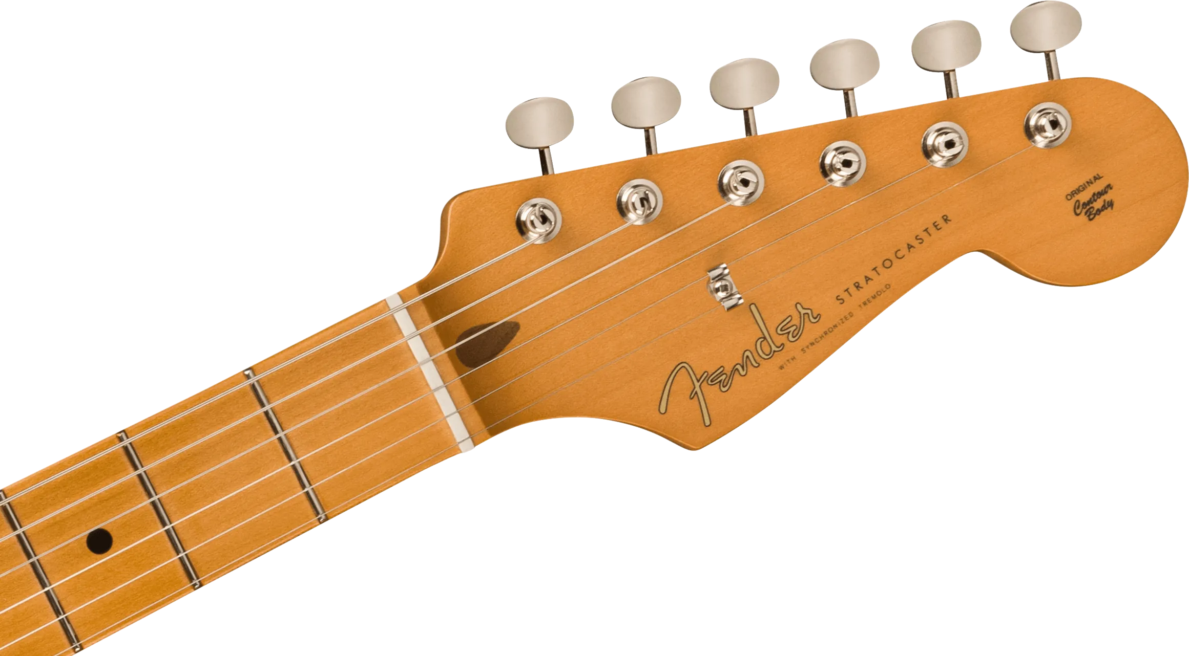 Fender Vintera® II '50s Stratocaster, Black