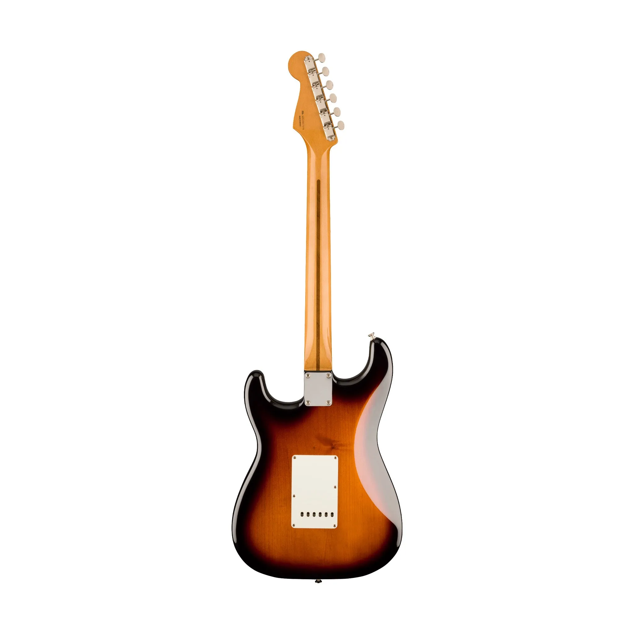 Fender Vintera II 50s Stratocaster Electric Guitar, Maple FB, 2-Tone Sunburst