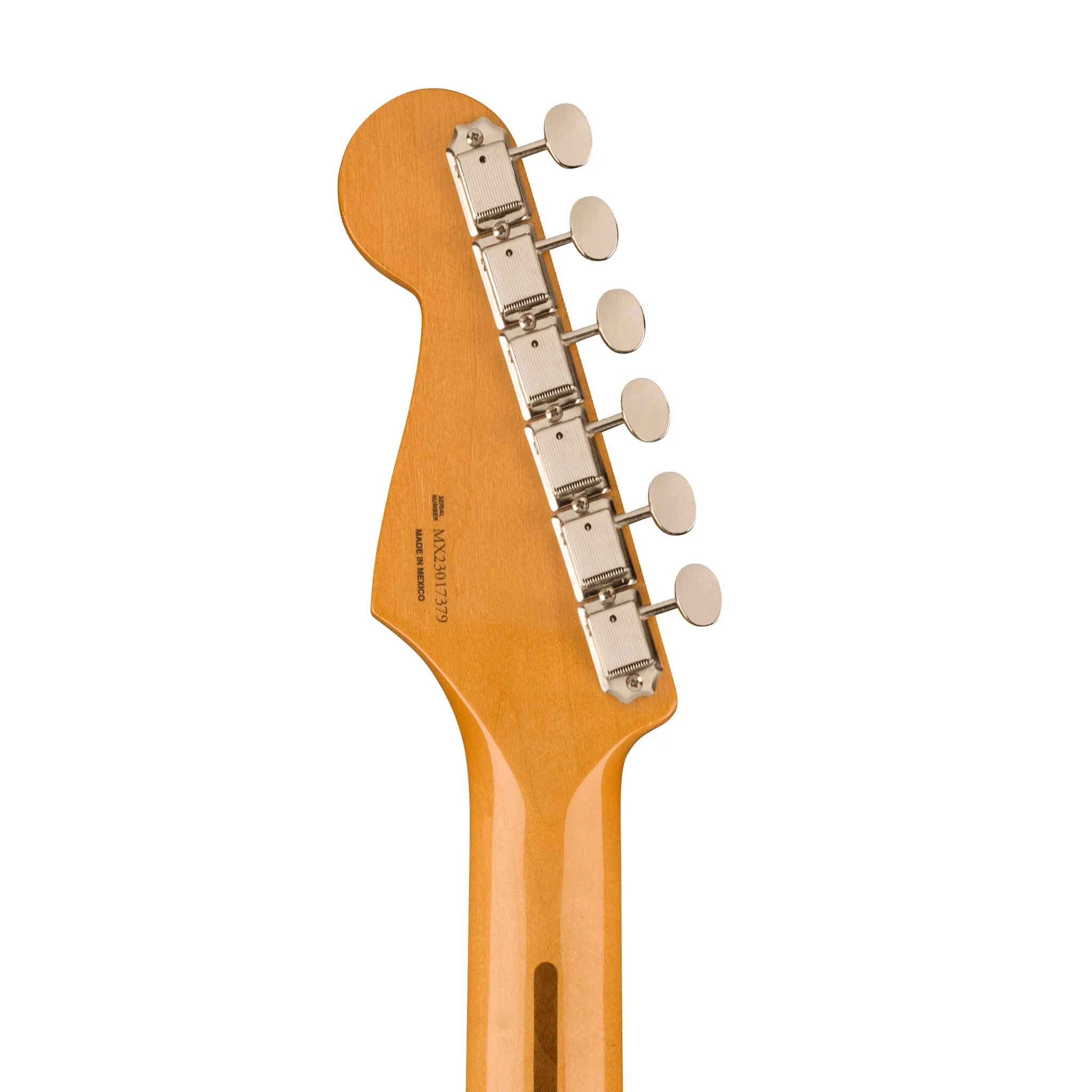 Fender Vintera II 50s Stratocaster Electric Guitar, Maple FB, 2-Tone Sunburst