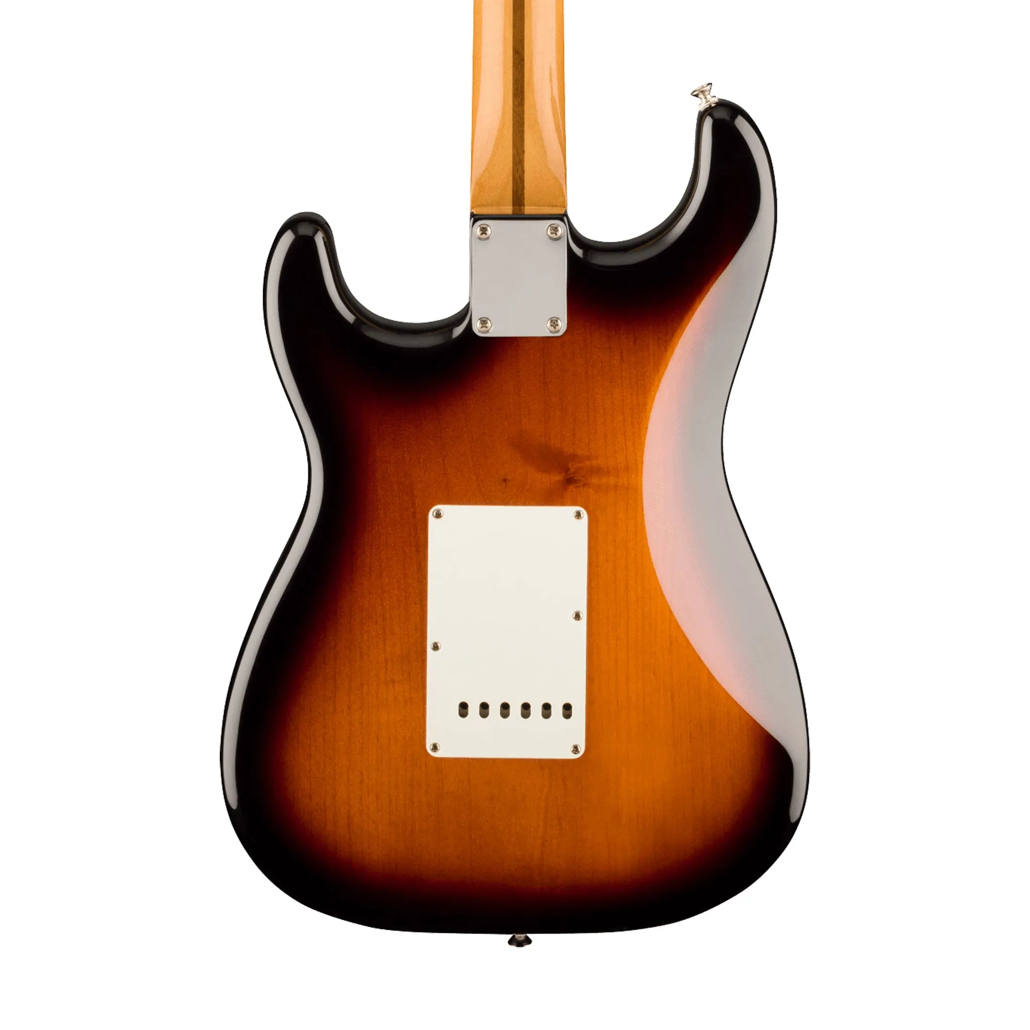 Fender Vintera II 50s Stratocaster Electric Guitar, Maple FB, 2-Tone Sunburst