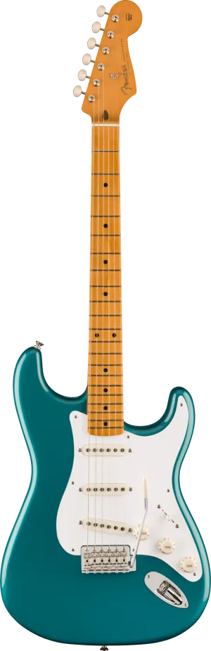 Fender Vintera II '50s Stratocaster, Ocean Turquoise