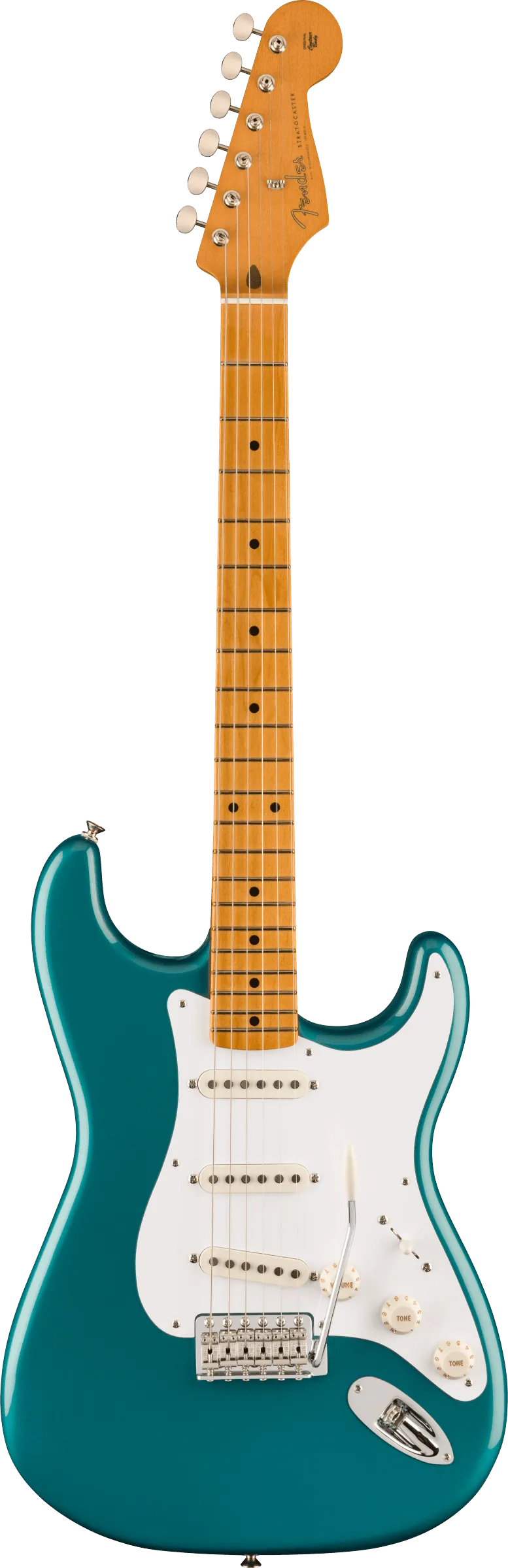 Fender Vintera II '50s Stratocaster, Ocean Turquoise
