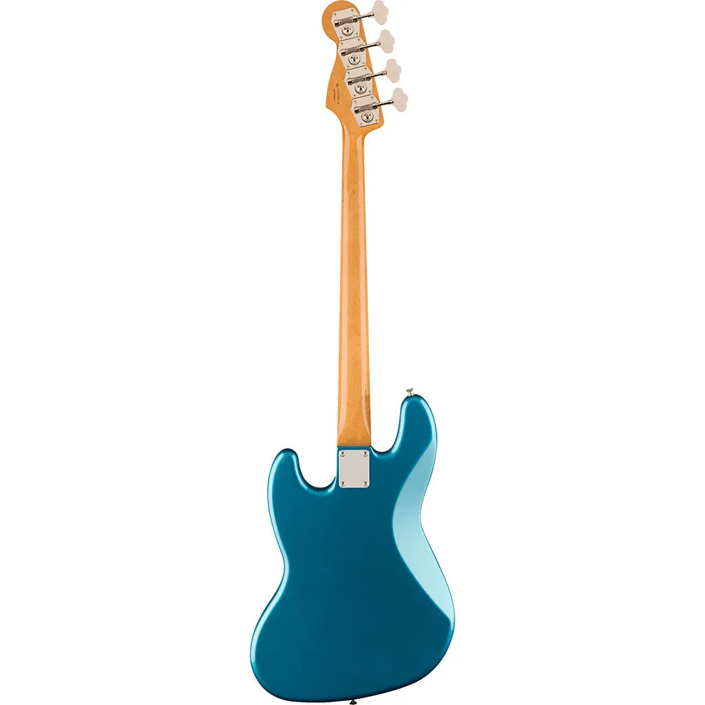Fender Vintera II '60s Jazz Bass, Rosewood Fingerboard, Lake Placid Blue