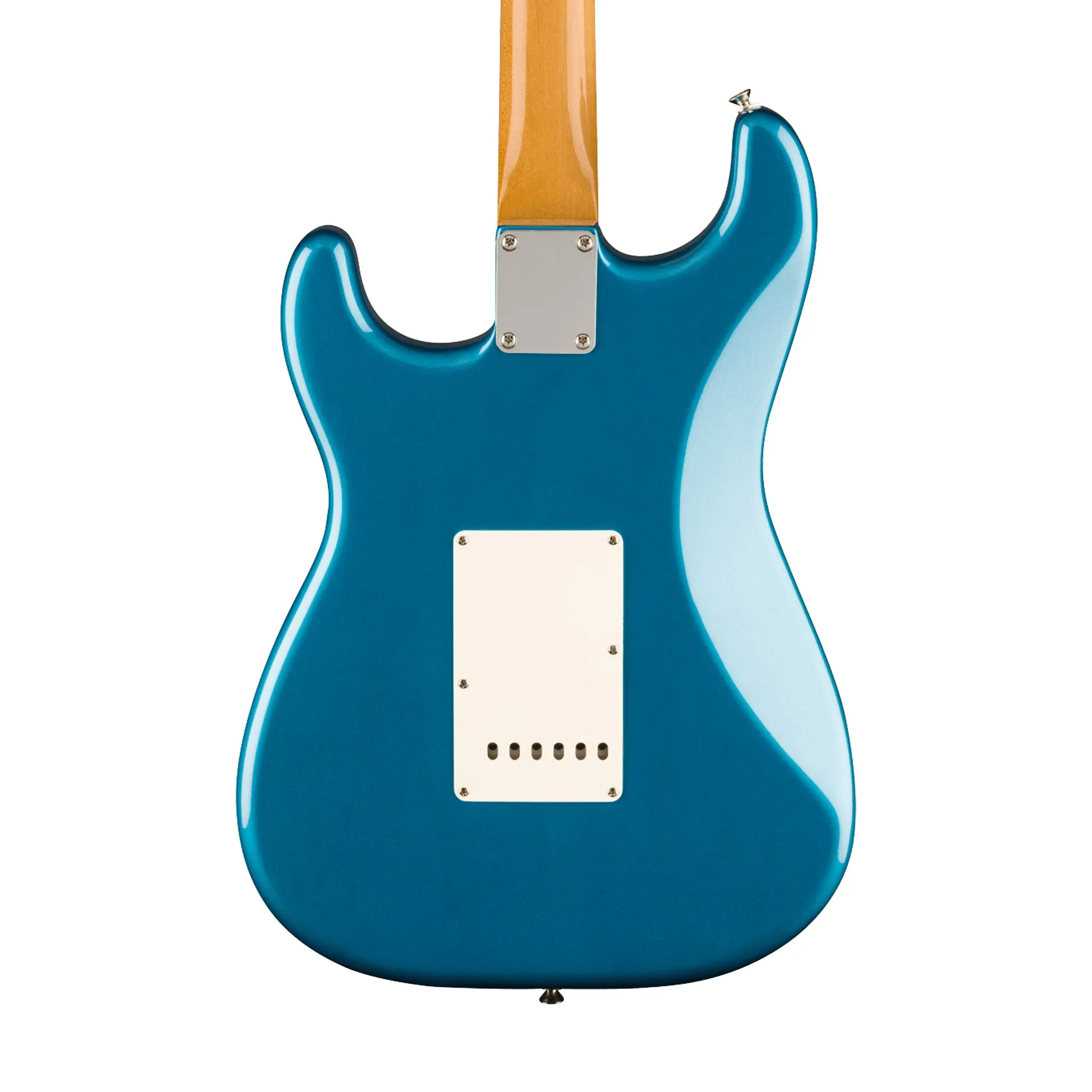 Fender Vintera II 60s Stratocaster Electric Guitar, RW FB, Lake Placid Blue