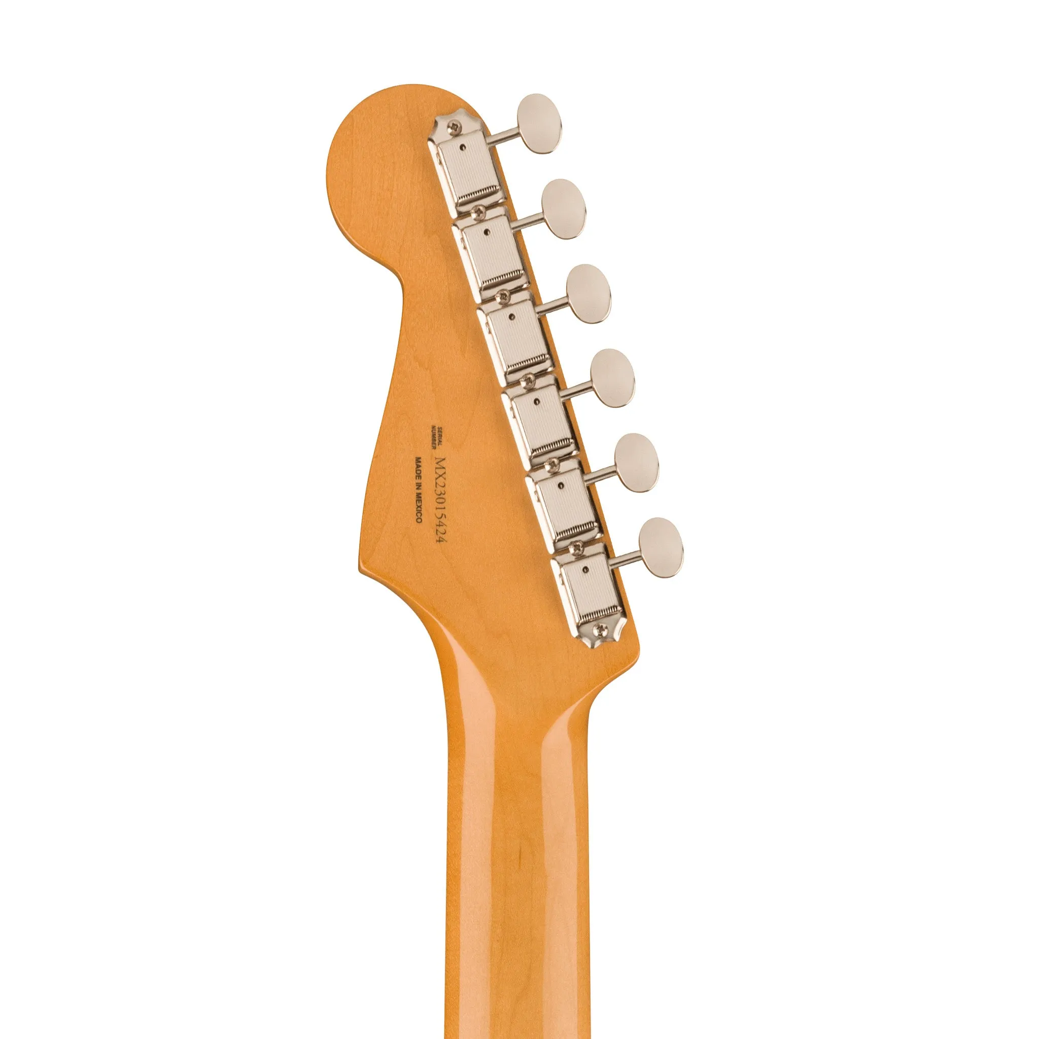 Fender Vintera II 60s Stratocaster Electric Guitar, RW FB, Olympic White