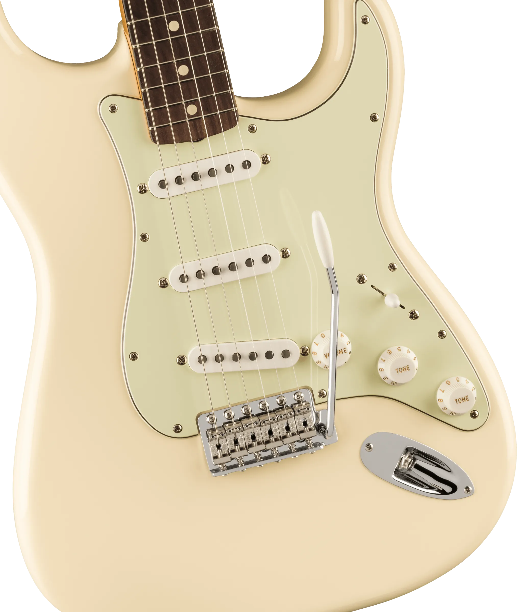 Fender Vintera® II '60s Stratocaster, Olympic White