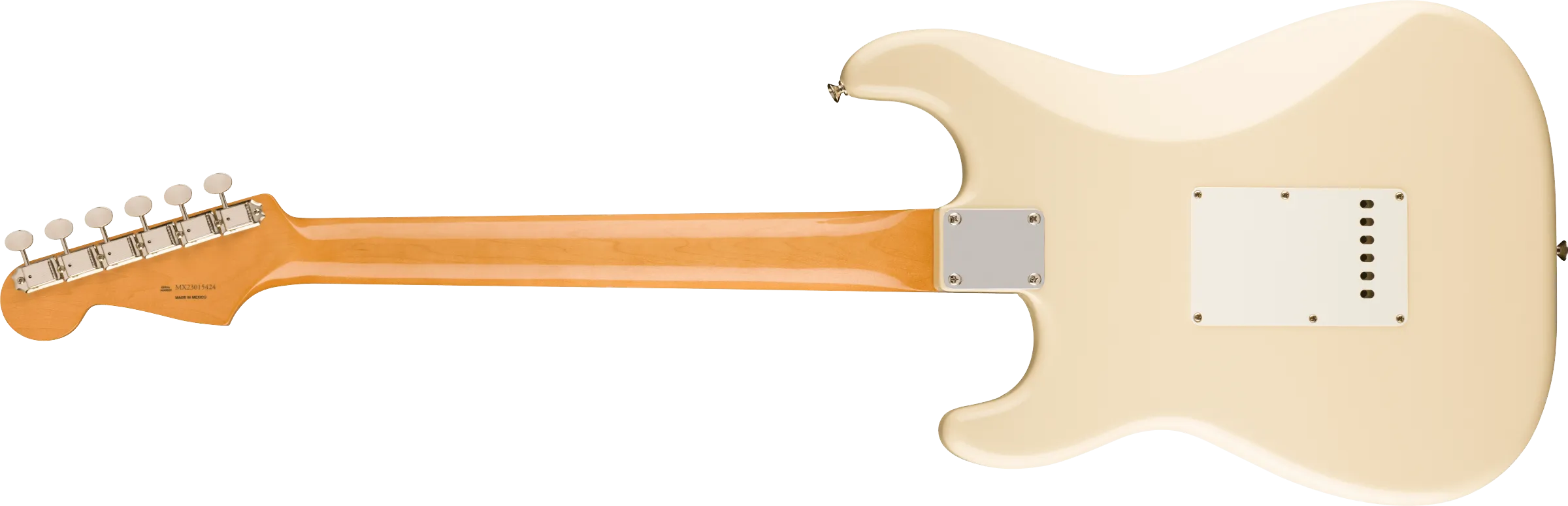 Fender Vintera® II '60s Stratocaster, Olympic White