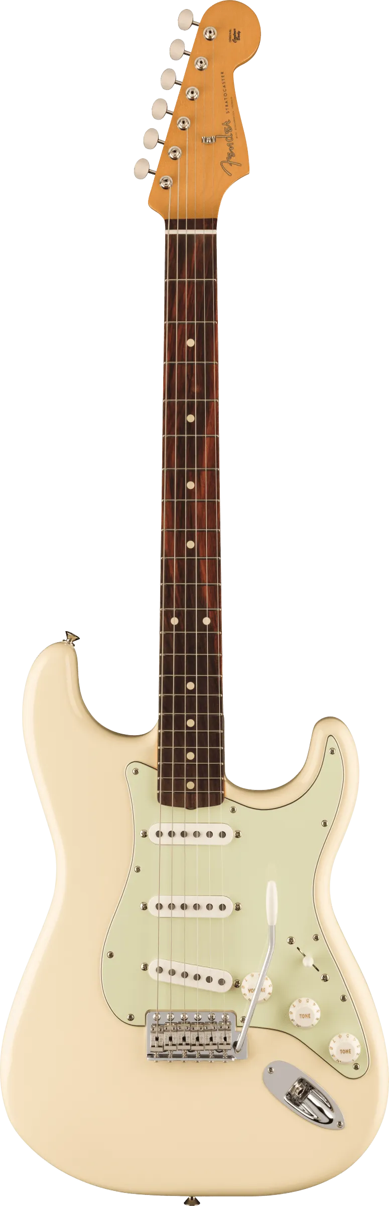 Fender Vintera II '60s Stratocaster, Olympic White