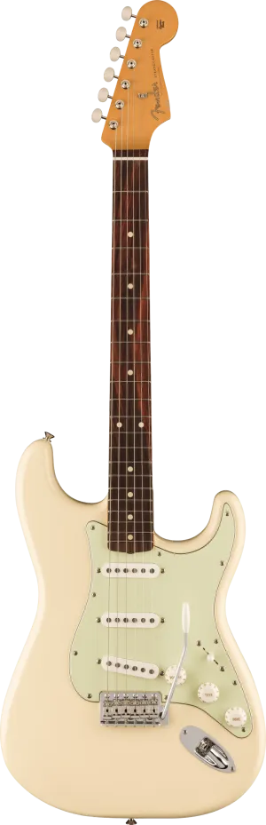 Fender Vintera II '60s Stratocaster, Olympic White