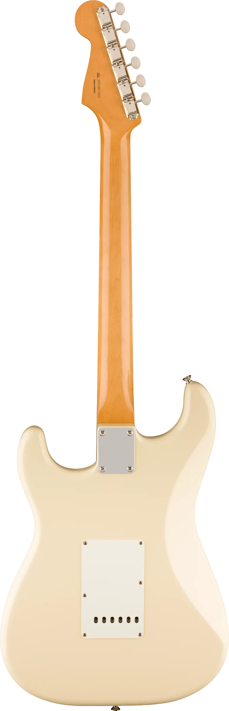 Fender Vintera II '60s Stratocaster, Olympic White