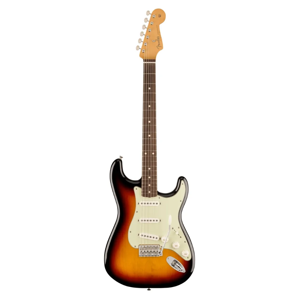 Fender Vintera II '60s Stratocaster, Rosewood Fingerboard, 3-Color Sunburst