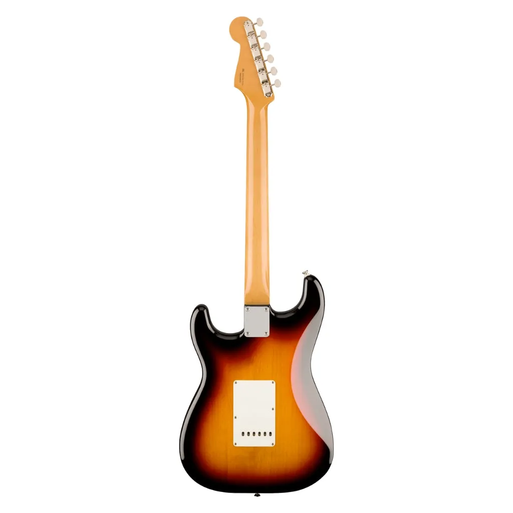 Fender Vintera II '60s Stratocaster, Rosewood Fingerboard, 3-Color Sunburst