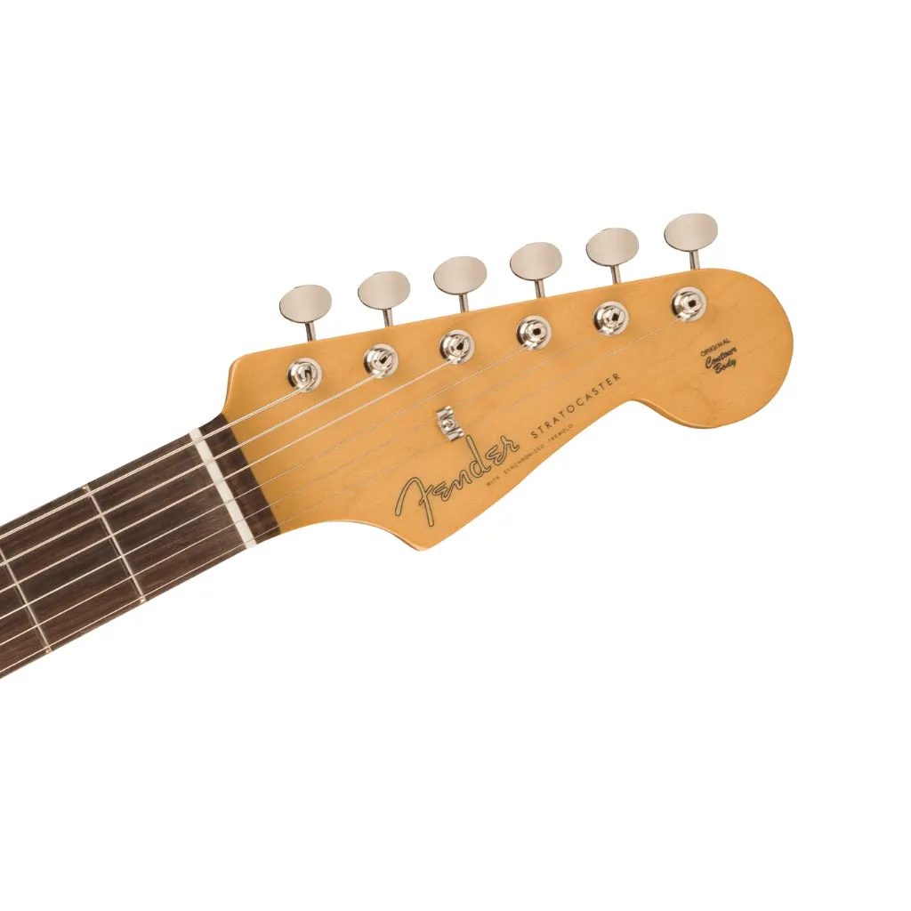 Fender Vintera II '60s Stratocaster, Rosewood Fingerboard, 3-Color Sunburst