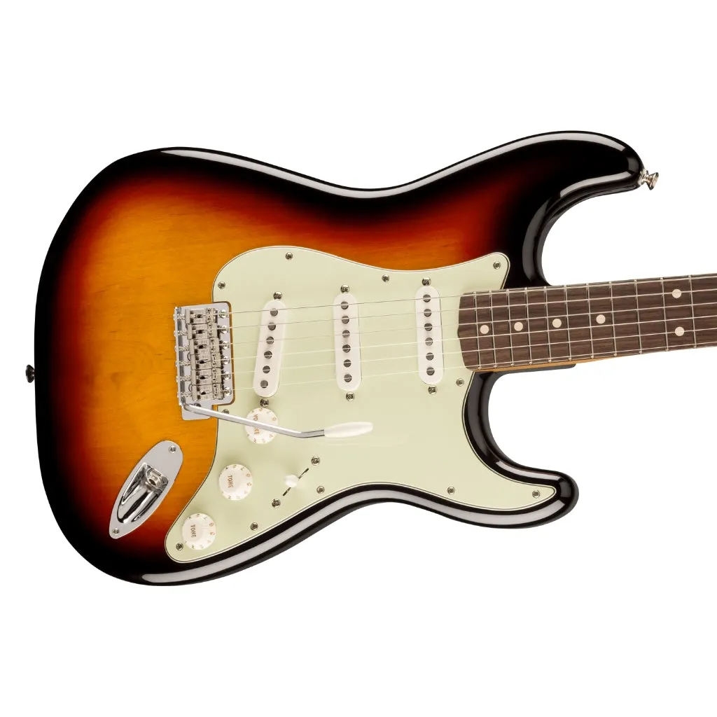 Fender Vintera II '60s Stratocaster, Rosewood Fingerboard, 3-Color Sunburst