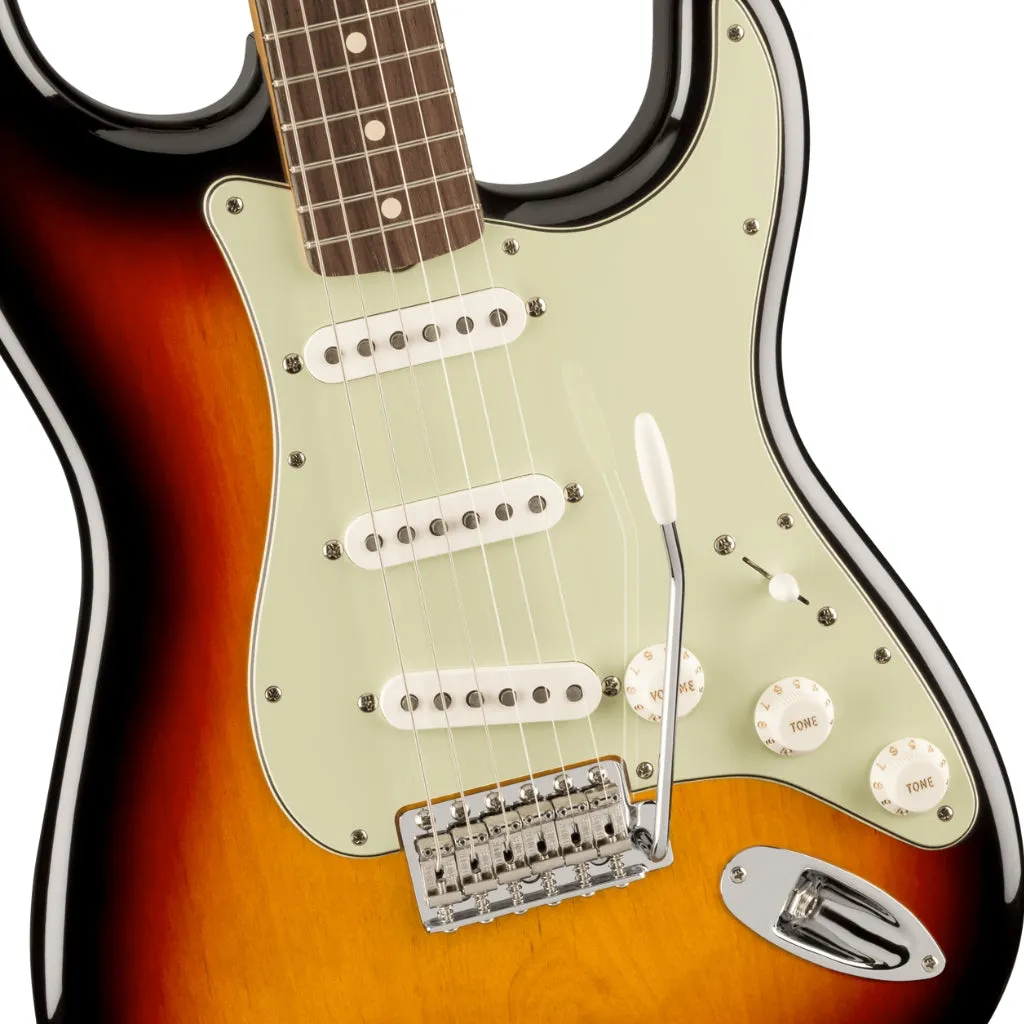Fender Vintera II '60s Stratocaster, Rosewood Fingerboard, 3-Color Sunburst
