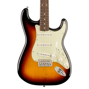 Fender Vintera II '60s Stratocaster, Rosewood Fingerboard, 3-Color Sunburst