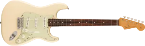 Fender Vintera® II '60s Stratocaster®, Rosewood Fingerboard RW, Olympic White