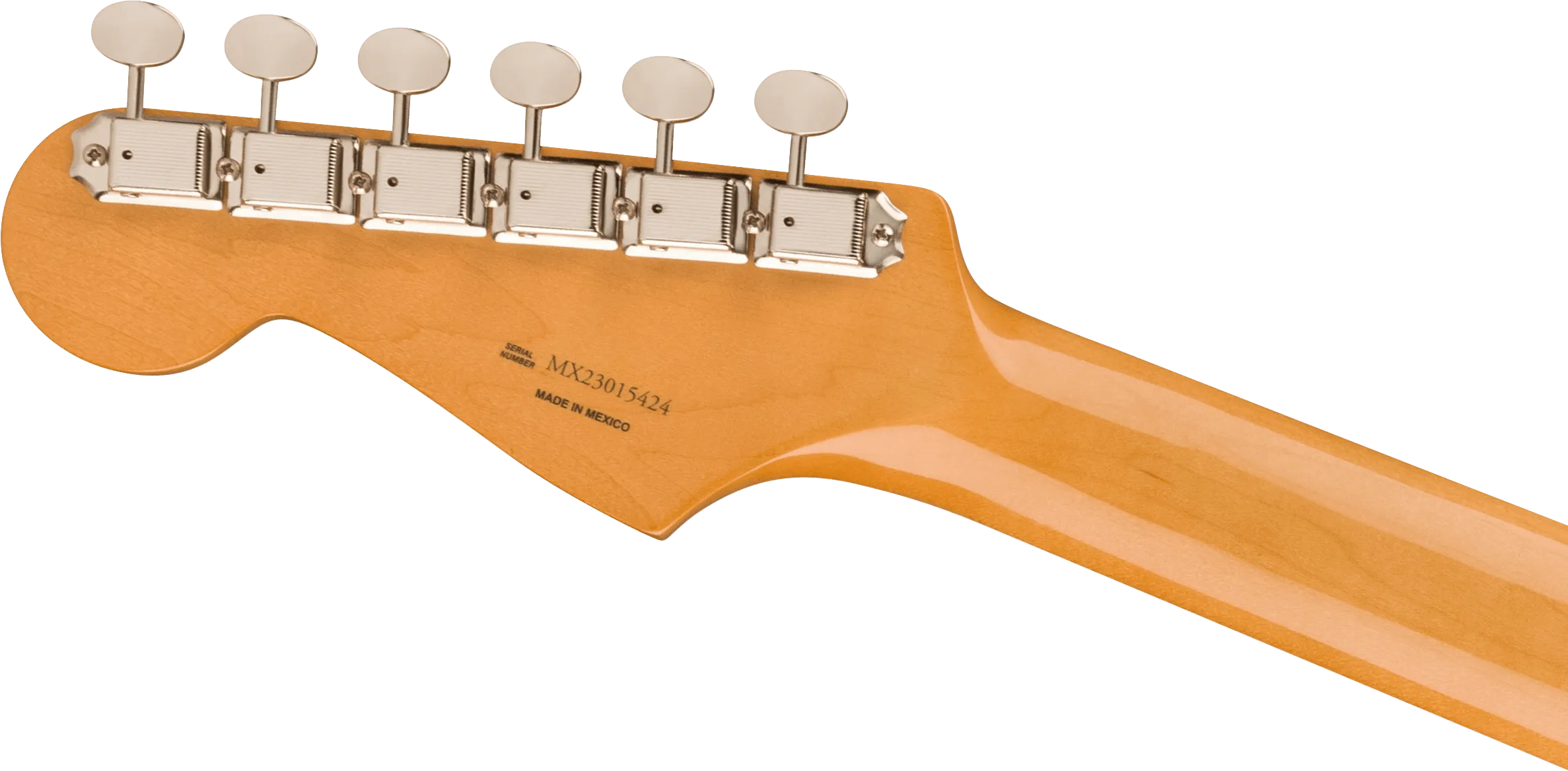 Fender Vintera® II '60s Stratocaster®, Rosewood Fingerboard RW, Olympic White