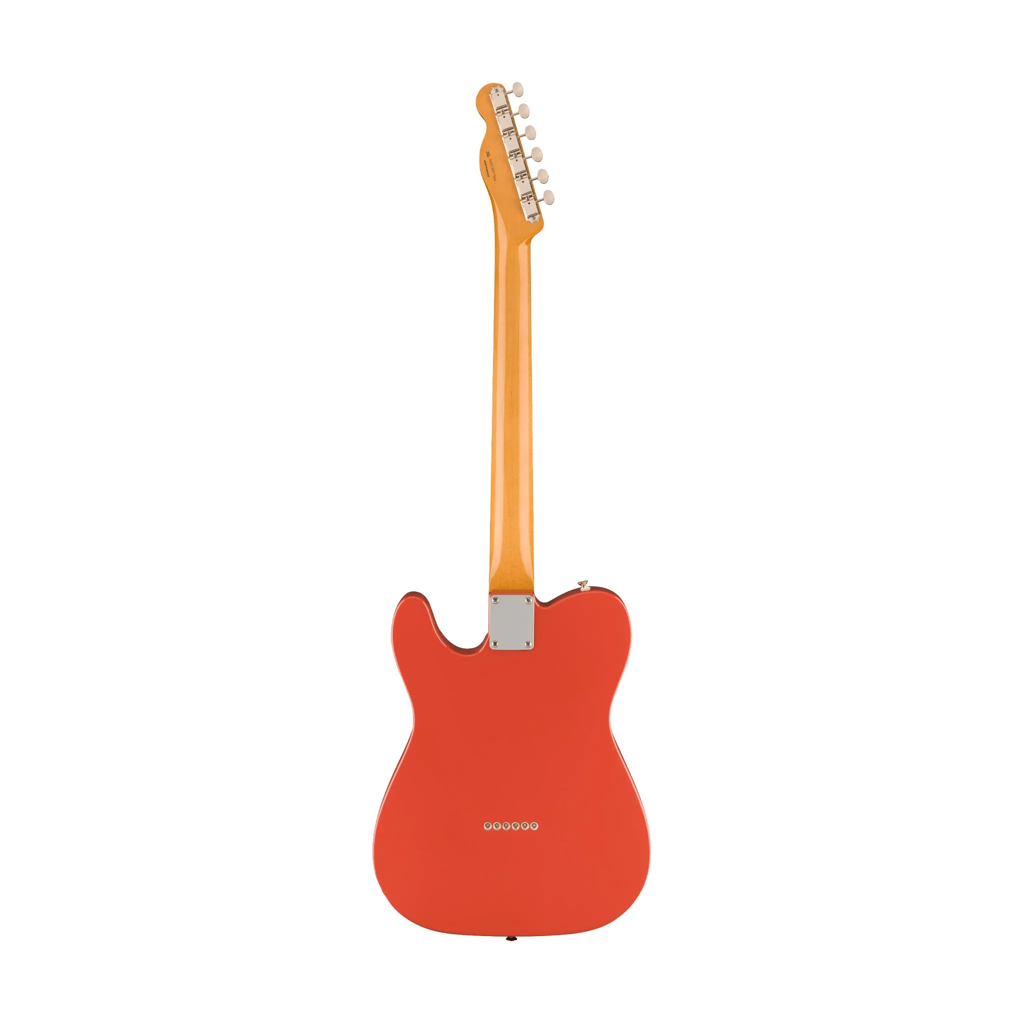 Fender Vintera II 60s Telecaster Electric Guitar, RW FB, Fiesta Red