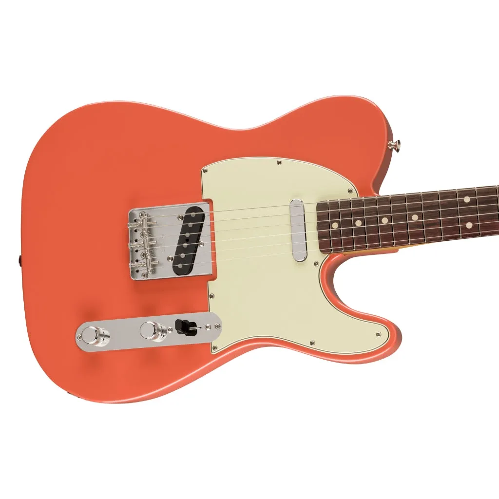 Fender Vintera II 60s Telecaster in Fiesta Red