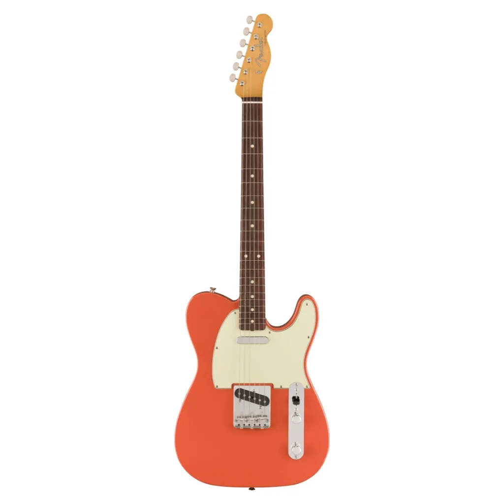 Fender Vintera II 60s Telecaster in Fiesta Red
