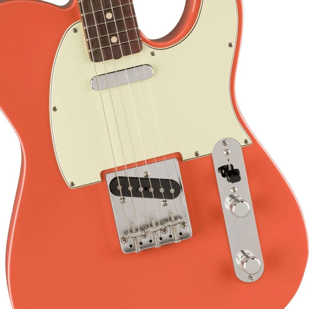 Fender Vintera II 60s Telecaster in Fiesta Red