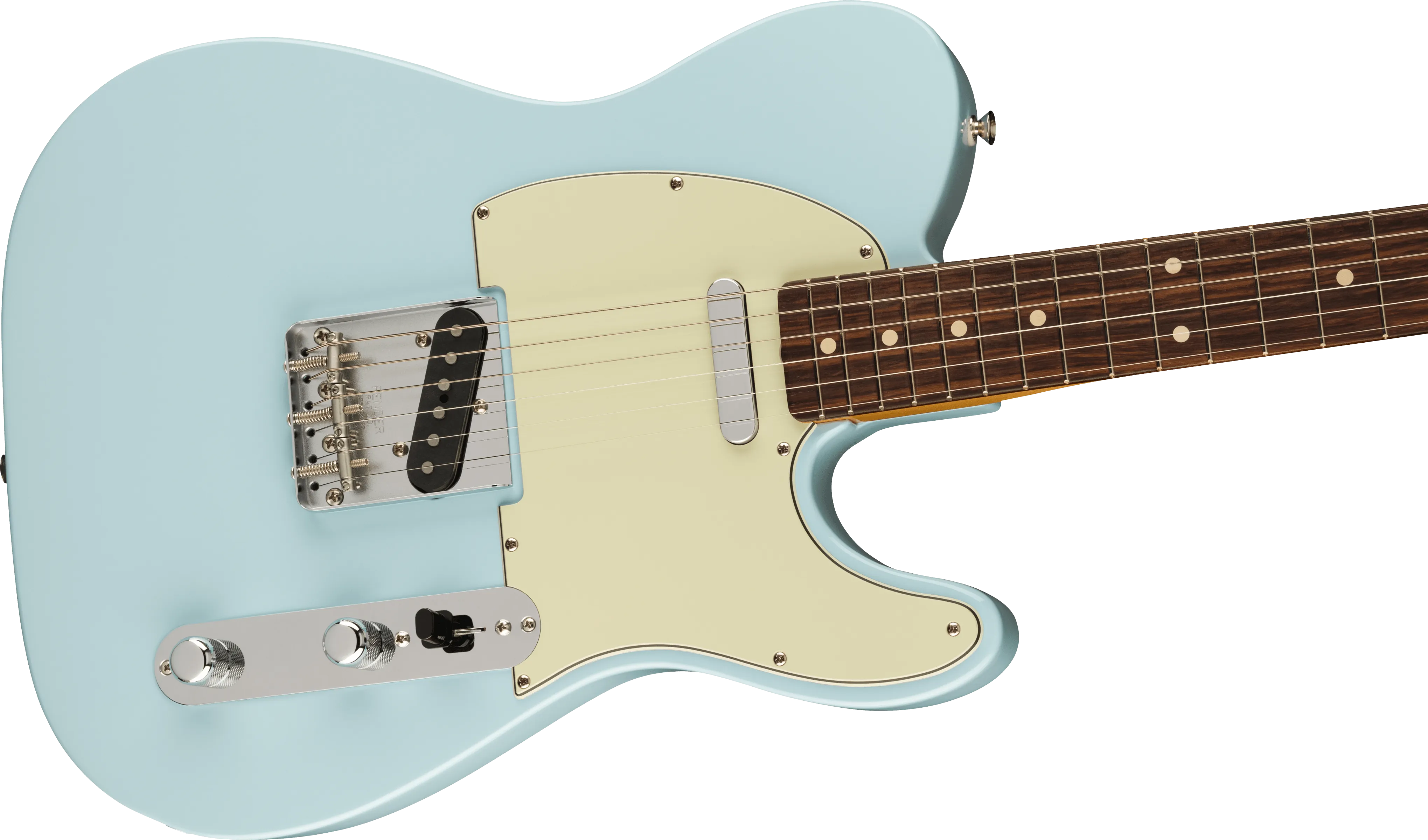 Fender Vintera® II '60s Telecaster®, Rosewood Fingerboard, Sonic Blue
