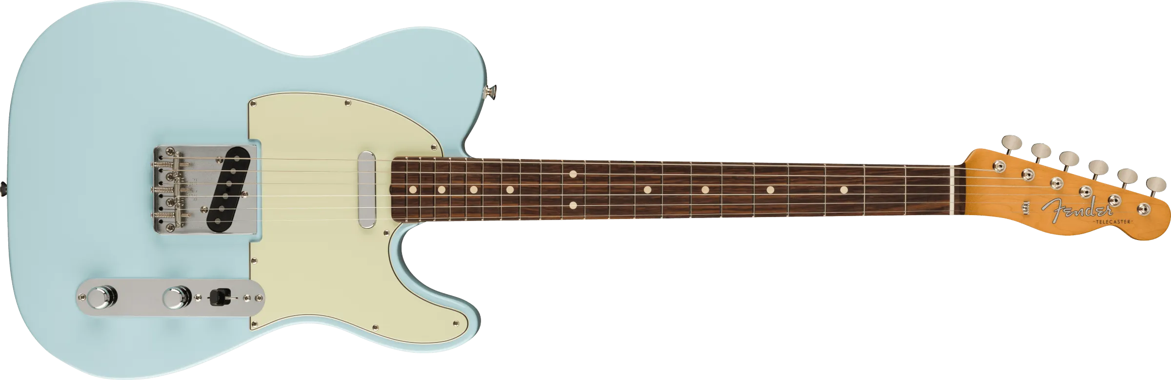 Fender Vintera® II '60s Telecaster® Sonic Blue
